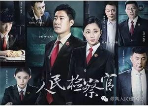 人民检察官在线观看,正义之光，守护公平正义的在线传奇